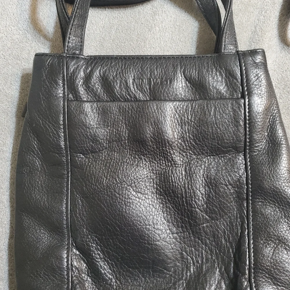 Lot of 3 small ladies purses, nine west, Fossil brands - Picture 4 of 5
